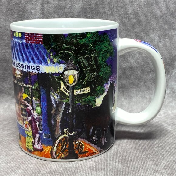 1901 First Walgreen Drugstore Commemorative Coffee Mug 1997 12oz - Picture 5 of 11